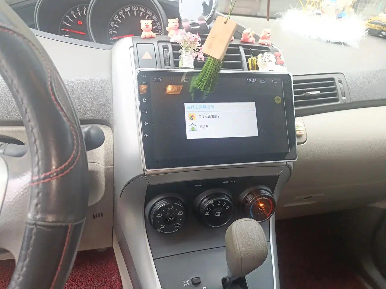 Toyota Verso 2015 180E CVT Crossover Edition — миниатюра 13