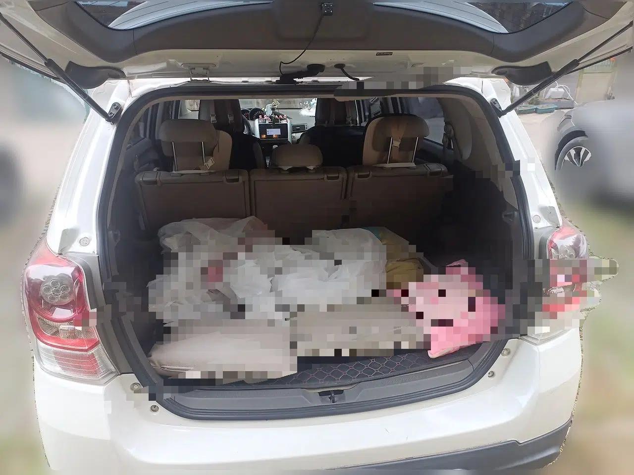 Toyota Verso 2015 180E CVT Crossover Edition — миниатюра 19