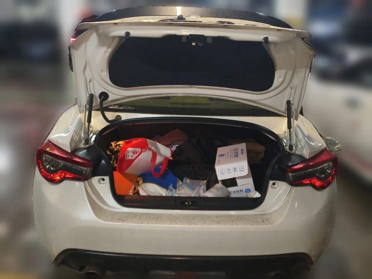 Toyota 86 2017 2.0L Manual Luxury Version — миниатюра 19