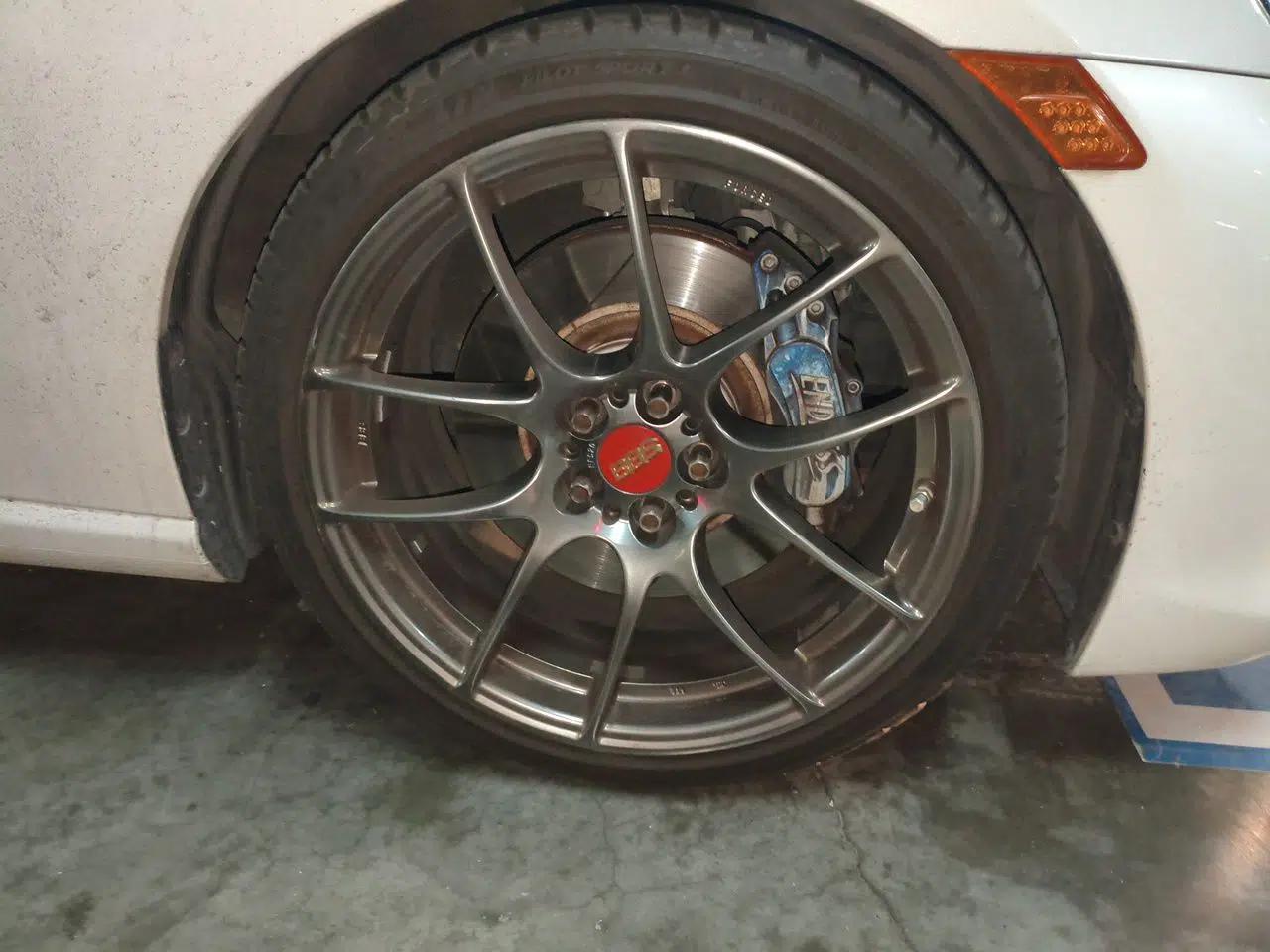 Toyota 86 2017 2.0L Manual Luxury Version — миниатюра 8