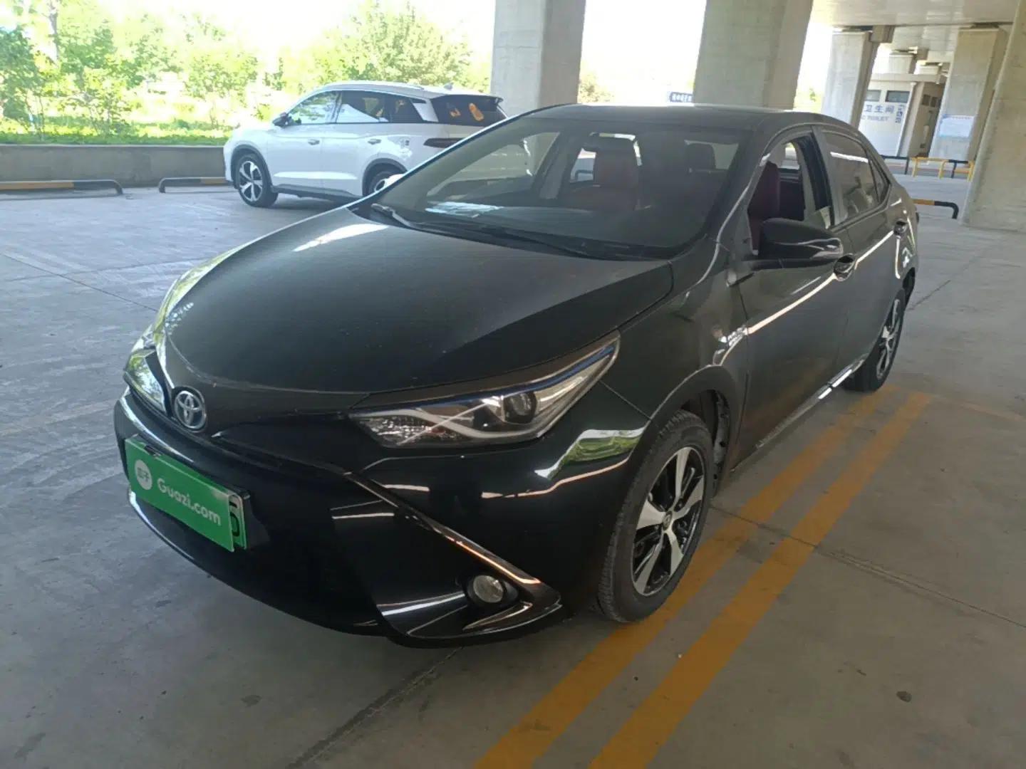 Toyota Levin Hybrid E+ 2019 1.8L PH GS E-CVT Elite Edition — миниатюра 1