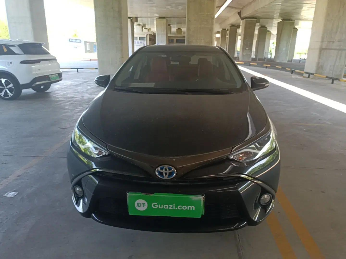 Toyota Levin Hybrid E+ 2019 1.8L PH GS E-CVT Elite Edition — миниатюра 2