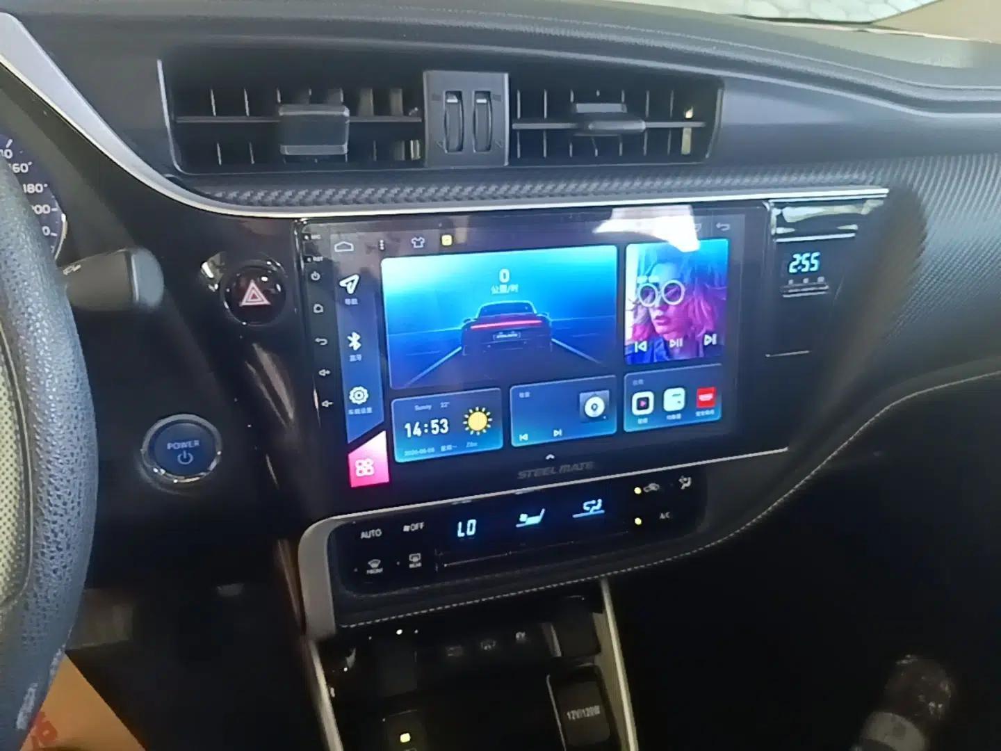 Toyota Levin Hybrid E+ 2019 1.8L PH GS E-CVT Elite Edition — миниатюра 15