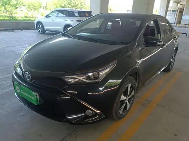 Toyota Levin Hybrid E+ 2019 1.8L PH GS E-CVT Elite Edition