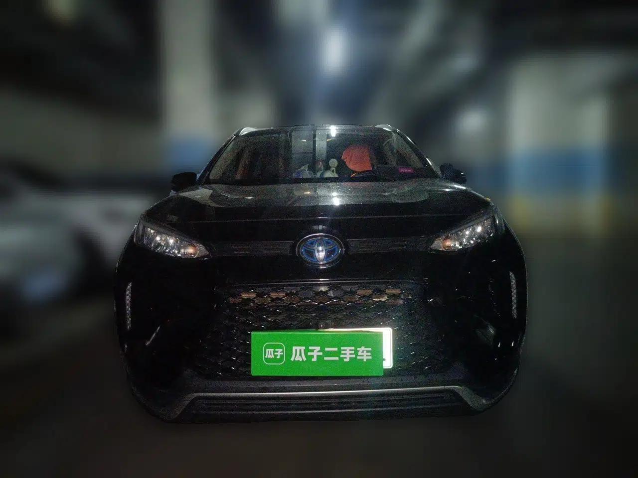 Toyota Wildlander New Energy 2021 High-Performance Edition 2.5L Two-Wheel Drive Powerful Version — миниатюра 2