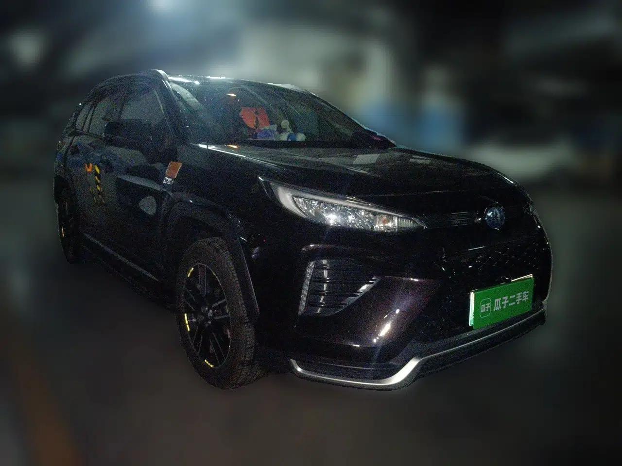 Toyota Wildlander New Energy 2021 High-Performance Edition 2.5L Two-Wheel Drive Powerful Version — миниатюра 3