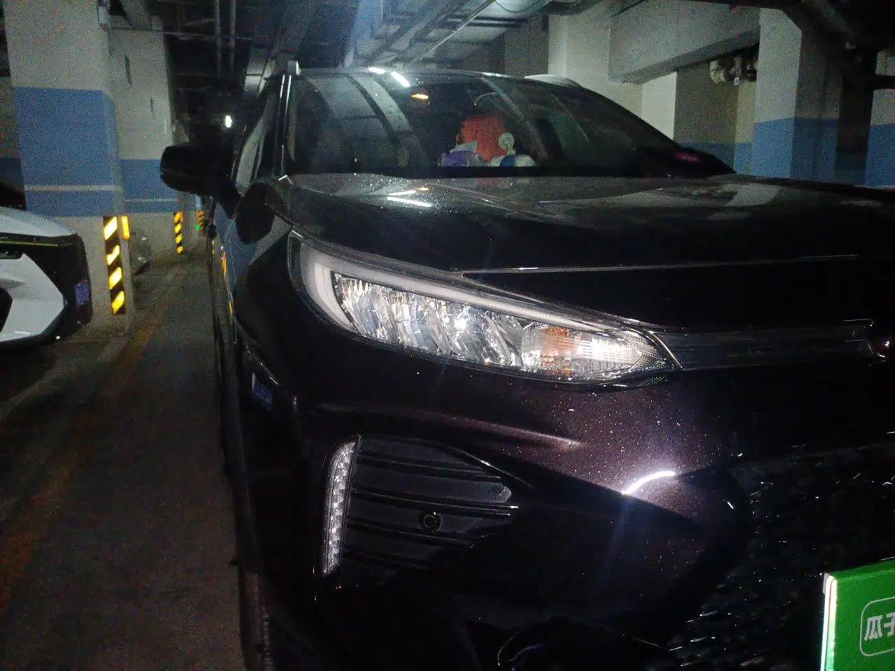 Toyota Wildlander New Energy 2021 High-Performance Edition 2.5L Two-Wheel Drive Powerful Version — миниатюра 7