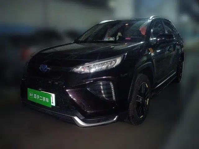 Toyota Wildlander New Energy 2021 High-Performance Edition 2.5L Two-Wheel Drive Powerful Version