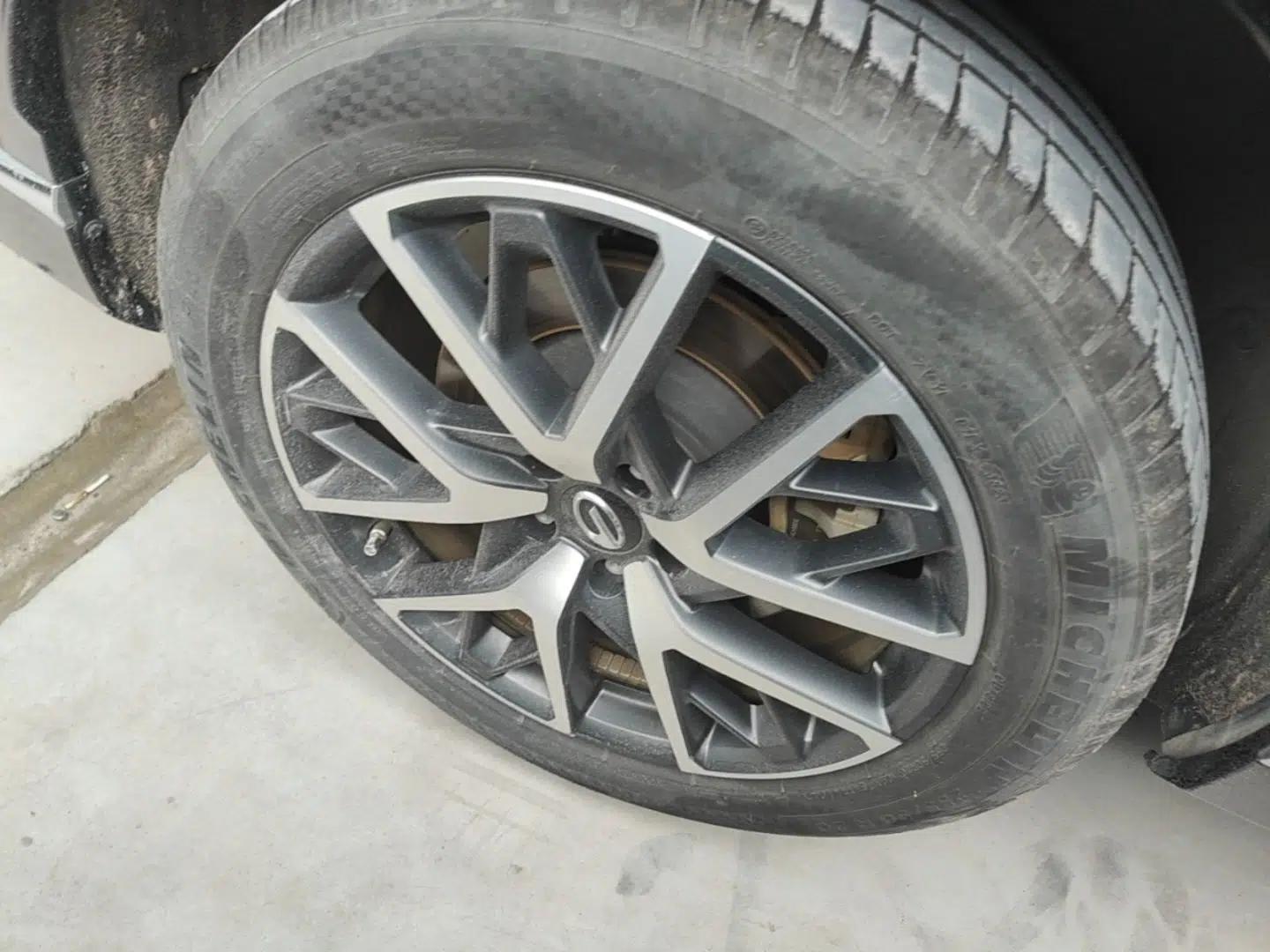 GAC Trumpchi ES9 2024 PHEV 143km Pro+ — миниатюра 11