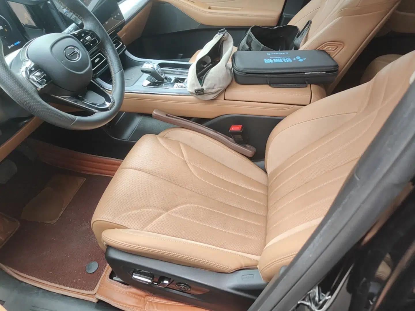 GAC Trumpchi ES9 2024 PHEV 143km Pro+ — миниатюра 17