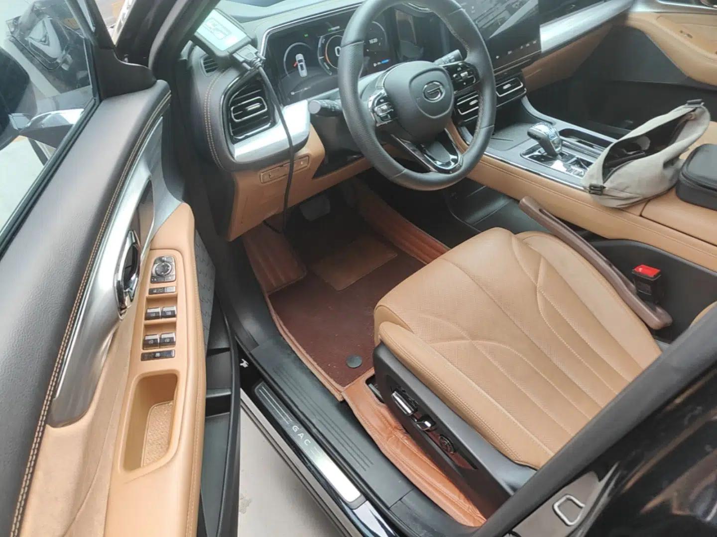 GAC Trumpchi ES9 2024 PHEV 143km Pro+ — миниатюра 18