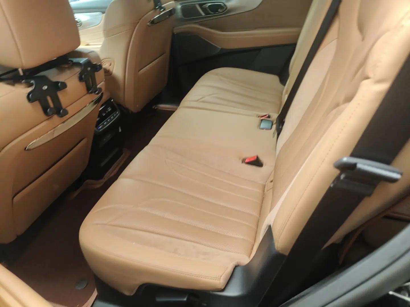 GAC Trumpchi ES9 2024 PHEV 143km Pro+ — миниатюра 20