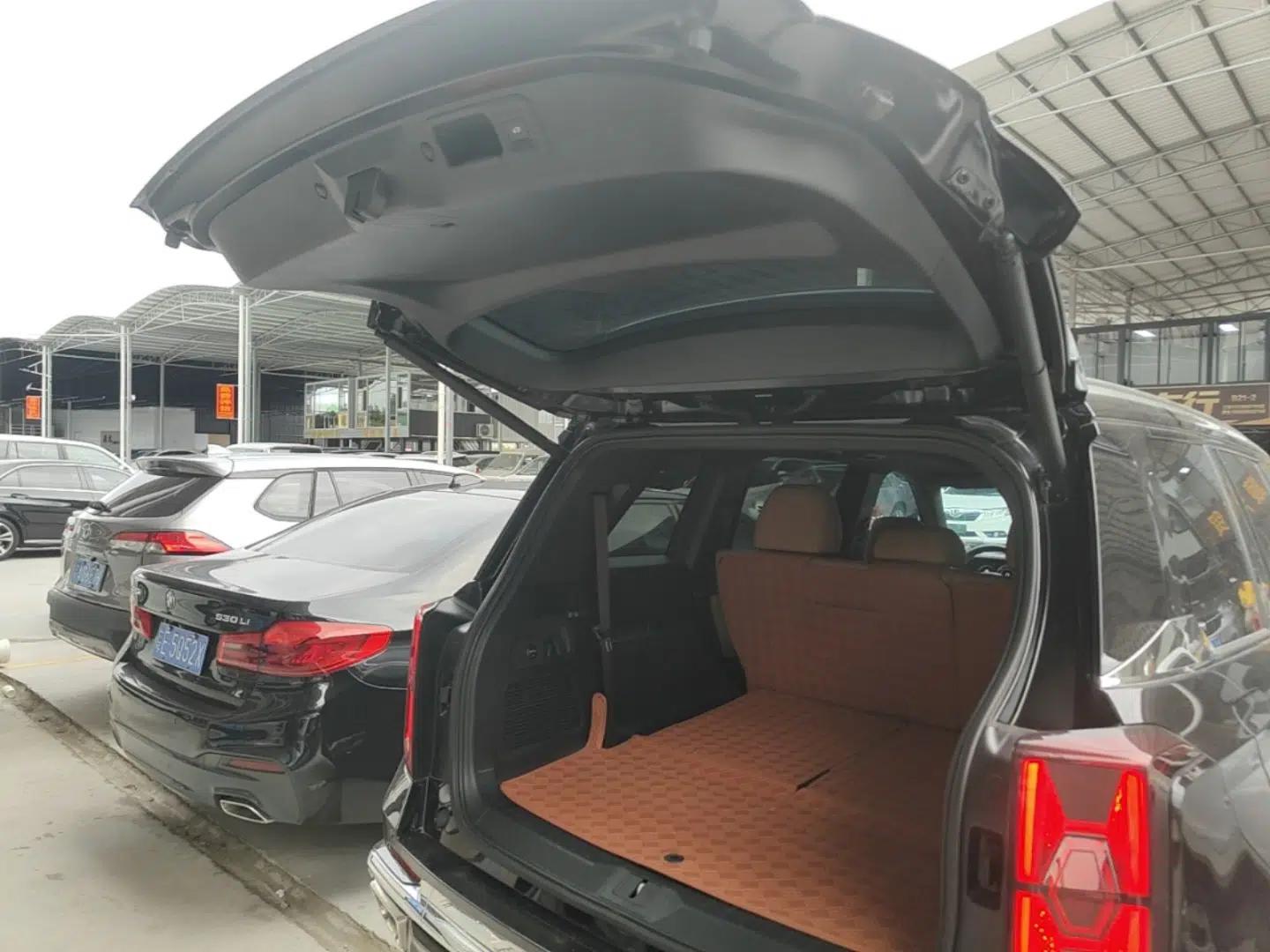 GAC Trumpchi ES9 2024 PHEV 143km Pro+ — миниатюра 22