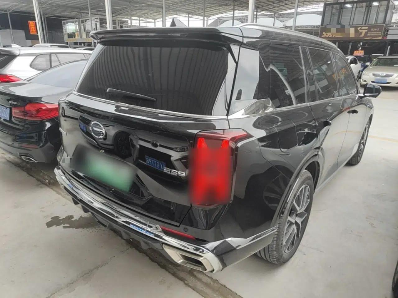 GAC Trumpchi ES9 2024 PHEV 143km Pro+ — миниатюра 6