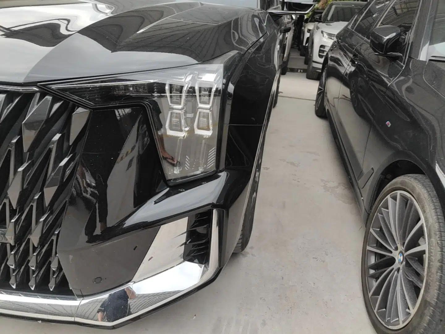 GAC Trumpchi ES9 2024 PHEV 143km Pro+ — миниатюра 8