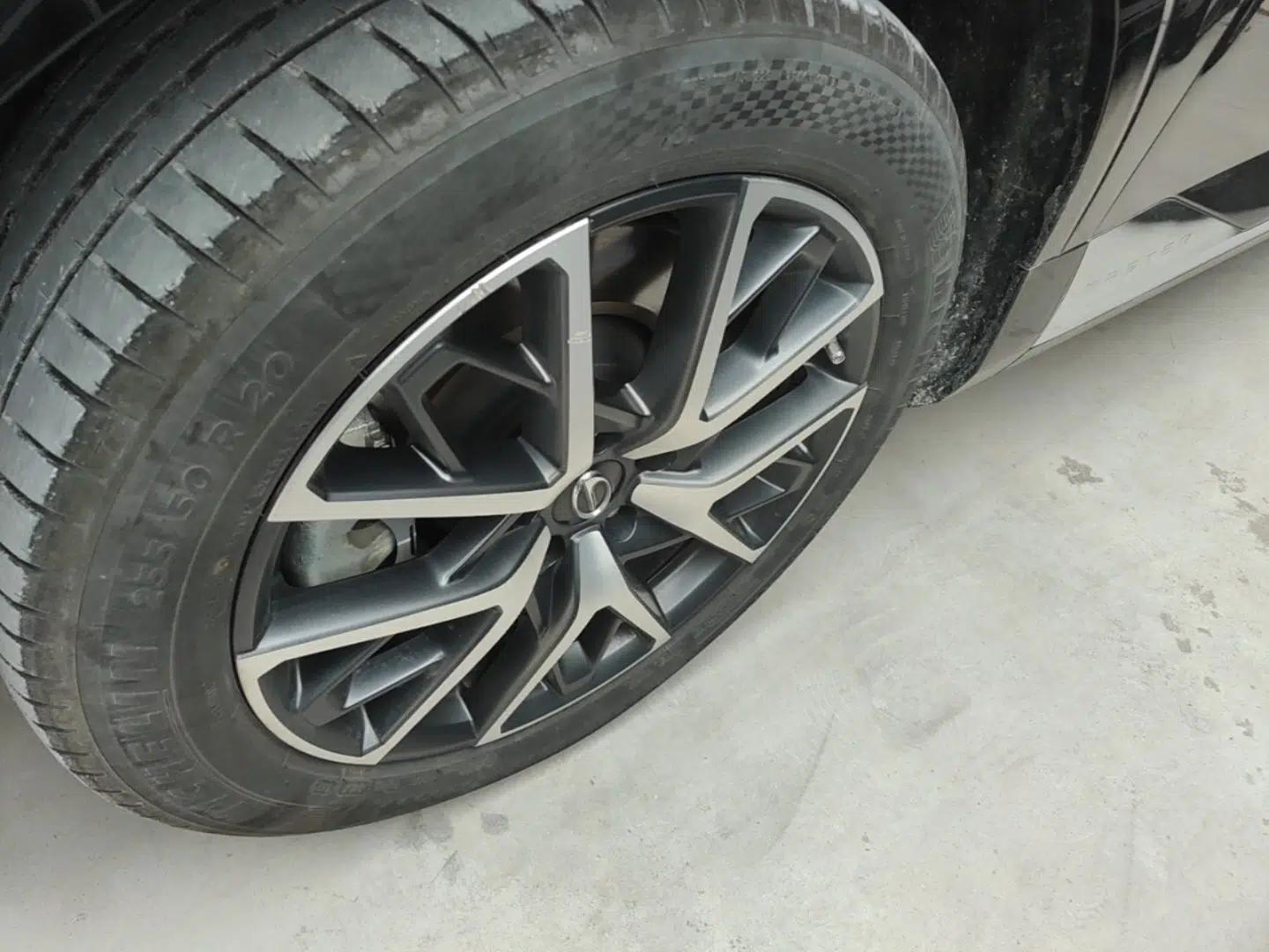 GAC Trumpchi ES9 2024 PHEV 143km Pro+ — миниатюра 10