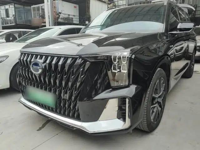 GAC Trumpchi ES9 2024 PHEV 143km Pro+