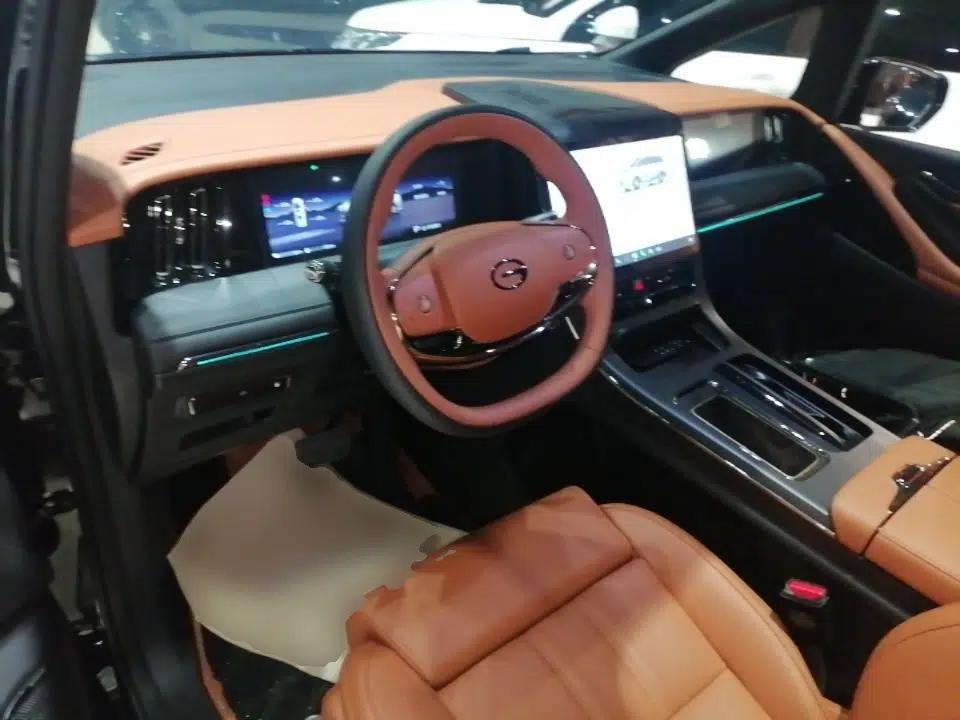 GAC Trumpchi Xiangwang M8 2026 Model Zongshi LiDAR Edition — миниатюра 12