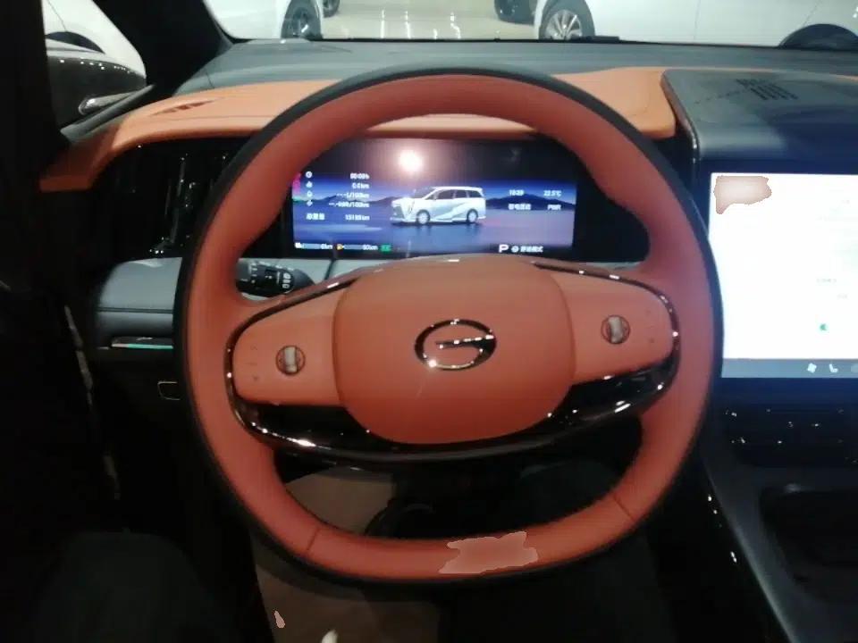 GAC Trumpchi Xiangwang M8 2026 Model Zongshi LiDAR Edition — миниатюра 13