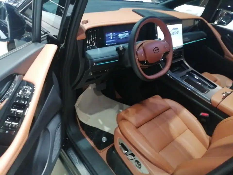 GAC Trumpchi Xiangwang M8 2026 Model Zongshi LiDAR Edition — миниатюра 18
