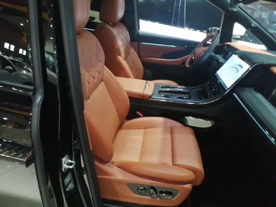 GAC Trumpchi Xiangwang M8 2026 Model Zongshi LiDAR Edition — миниатюра 19