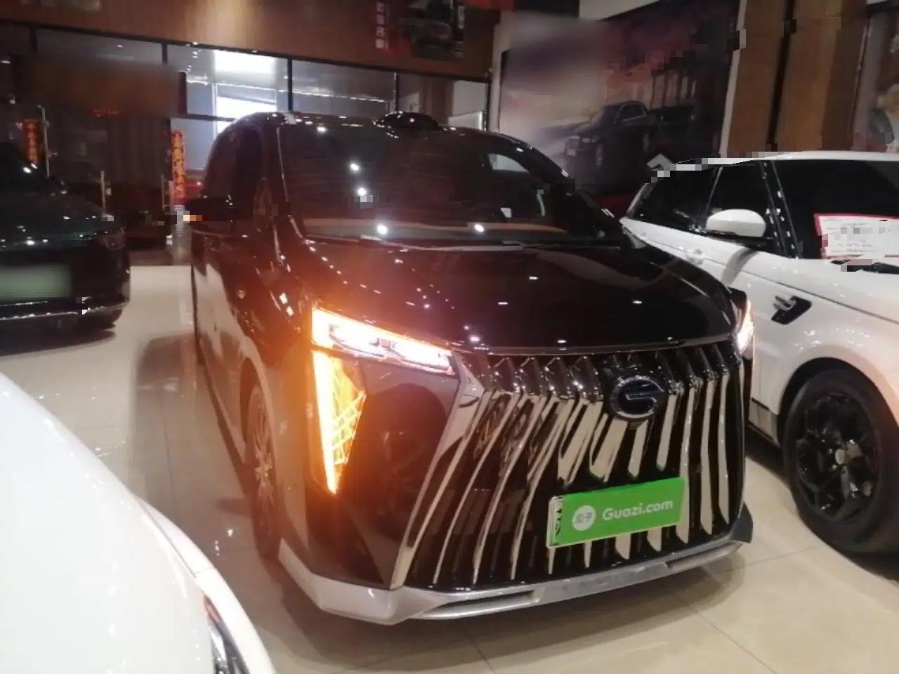 GAC Trumpchi Xiangwang M8 2026 Model Zongshi LiDAR Edition — миниатюра 3