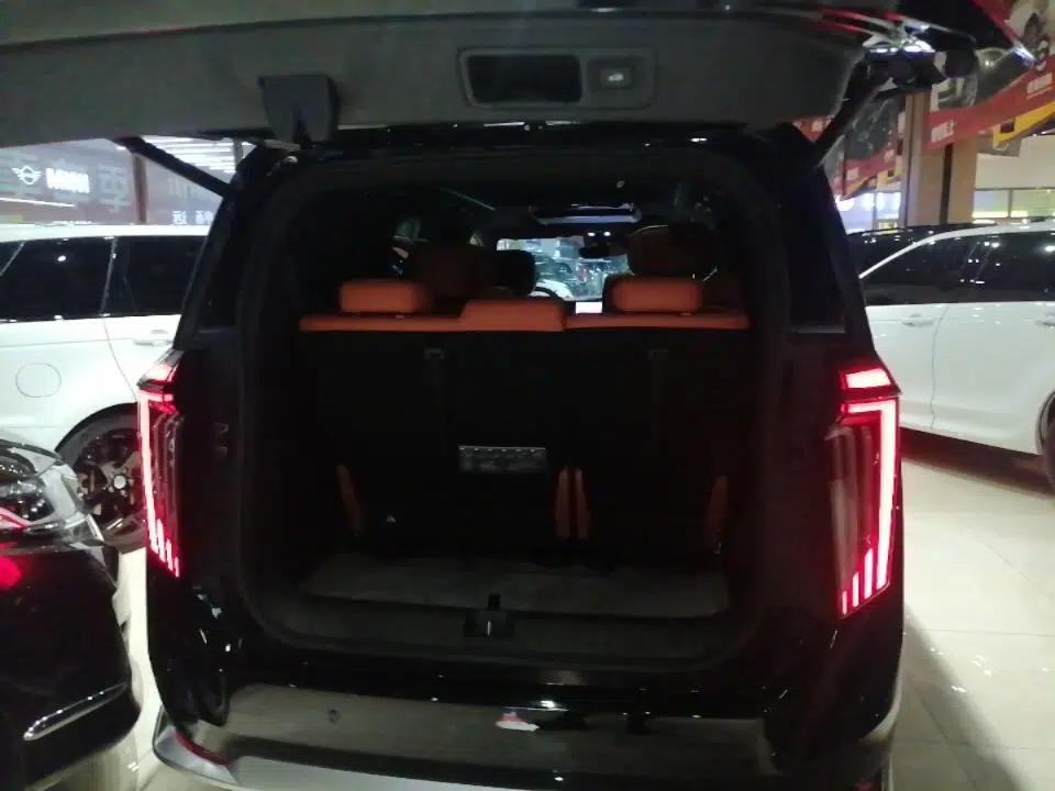 GAC Trumpchi Xiangwang M8 2026 Model Zongshi LiDAR Edition — миниатюра 22
