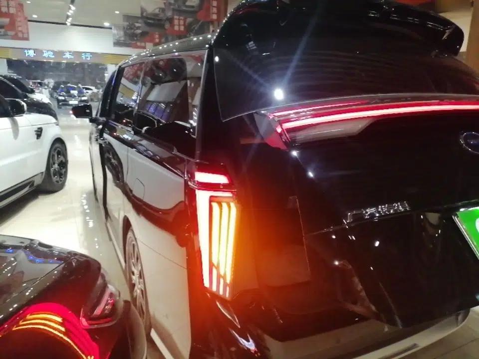 GAC Trumpchi Xiangwang M8 2026 Model Zongshi LiDAR Edition — миниатюра 4