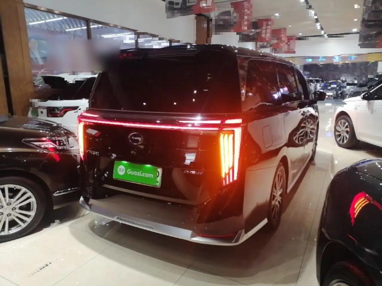 GAC Trumpchi Xiangwang M8 2026 Model Zongshi LiDAR Edition — миниатюра 6