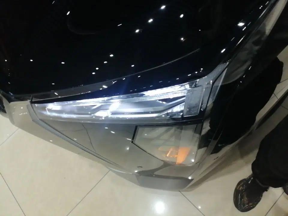 GAC Trumpchi Xiangwang M8 2026 Model Zongshi LiDAR Edition — миниатюра 8