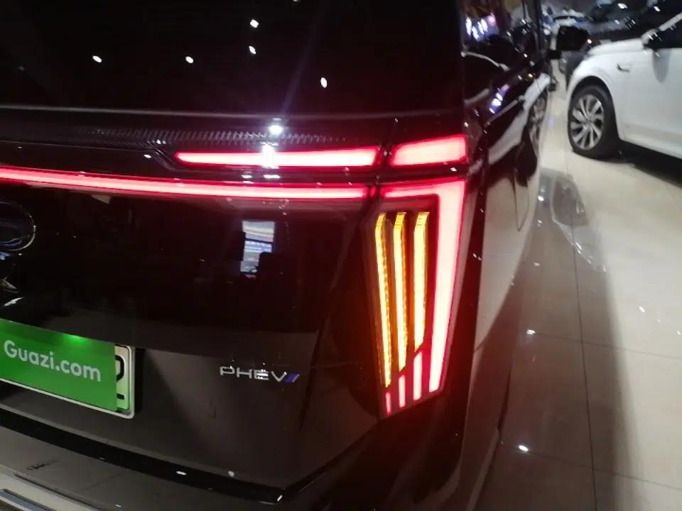 GAC Trumpchi Xiangwang M8 2026 Model Zongshi LiDAR Edition — миниатюра 9