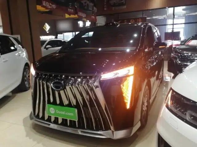 GAC Trumpchi Xiangwang M8 2026 Model Zongshi LiDAR Edition
