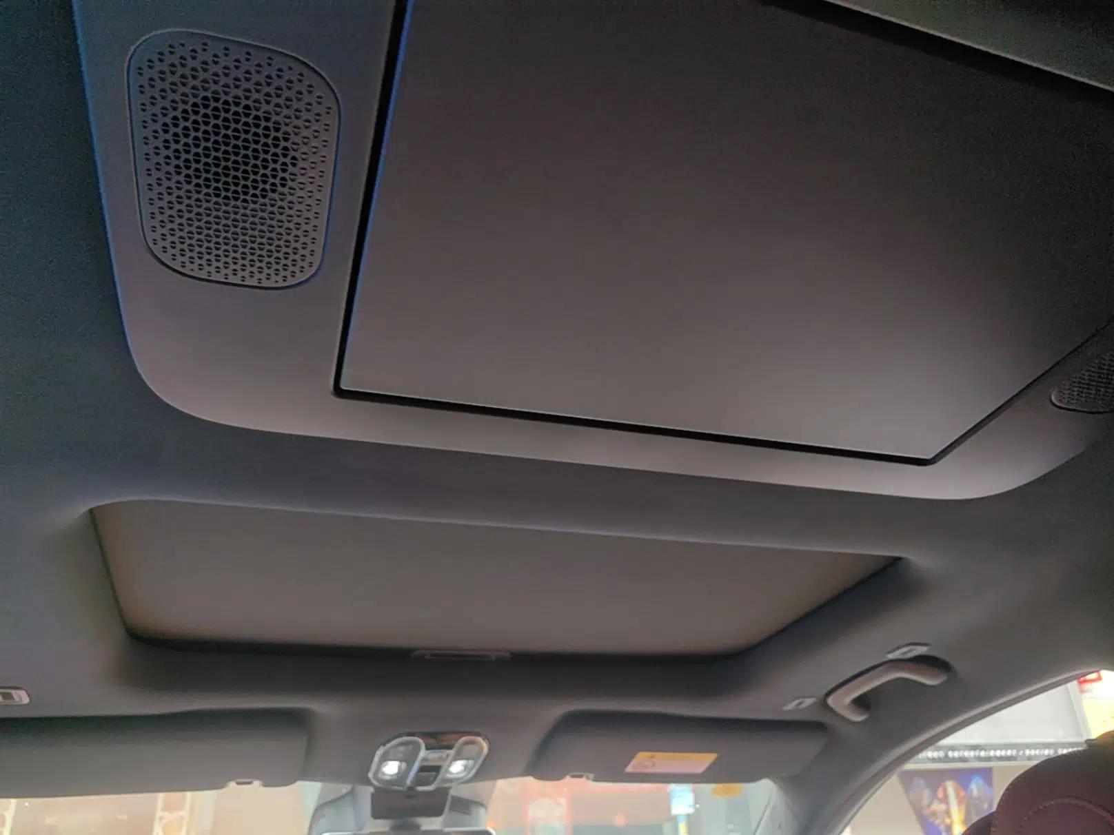 GAC Trumpchi Xiangwang M8 2025 Kunkun Series Ultra First-Class Cabin — миниатюра 21