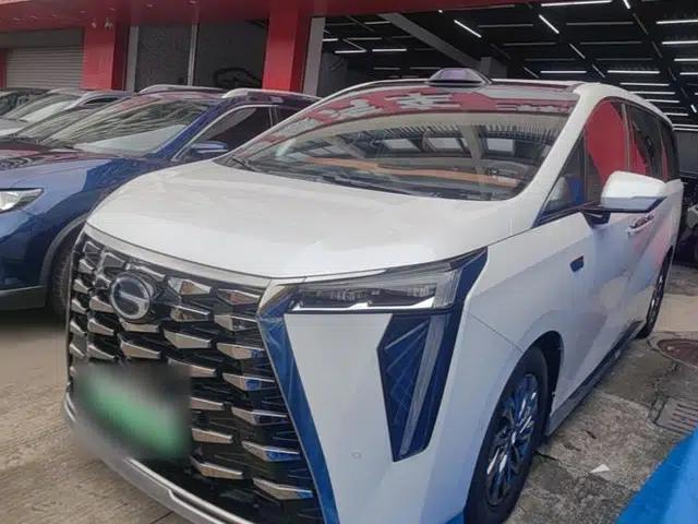 GAC Trumpchi Xiangwang M8 2025 Kunkun Series Ultra First-Class Cabin