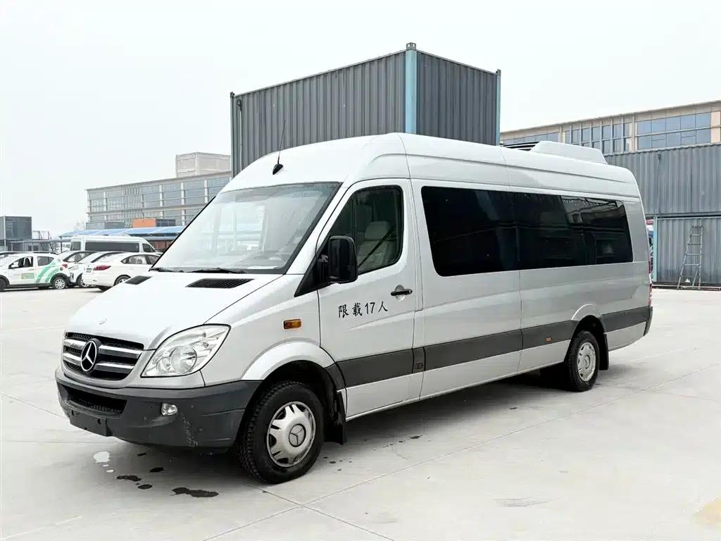 Sprinter 2012 2.1T Luxury Long Wheelbase Edition — миниатюра 1