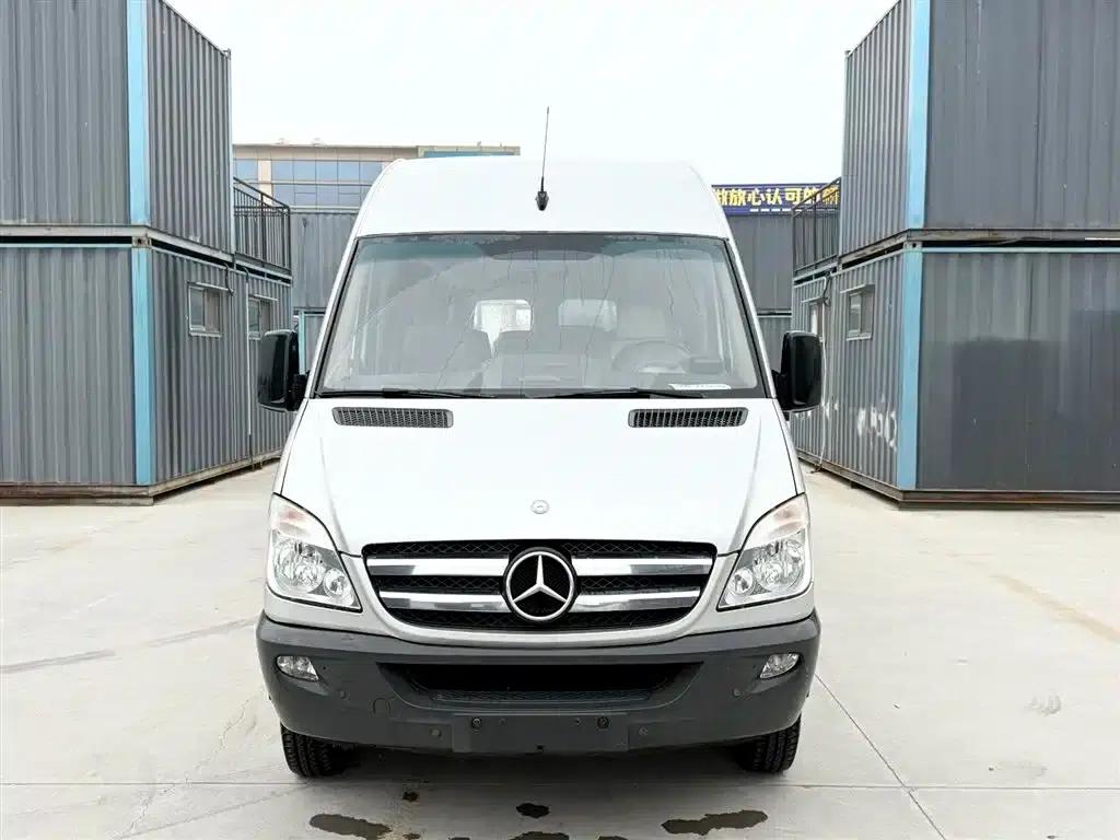 Sprinter 2012 2.1T Luxury Long Wheelbase Edition — миниатюра 2