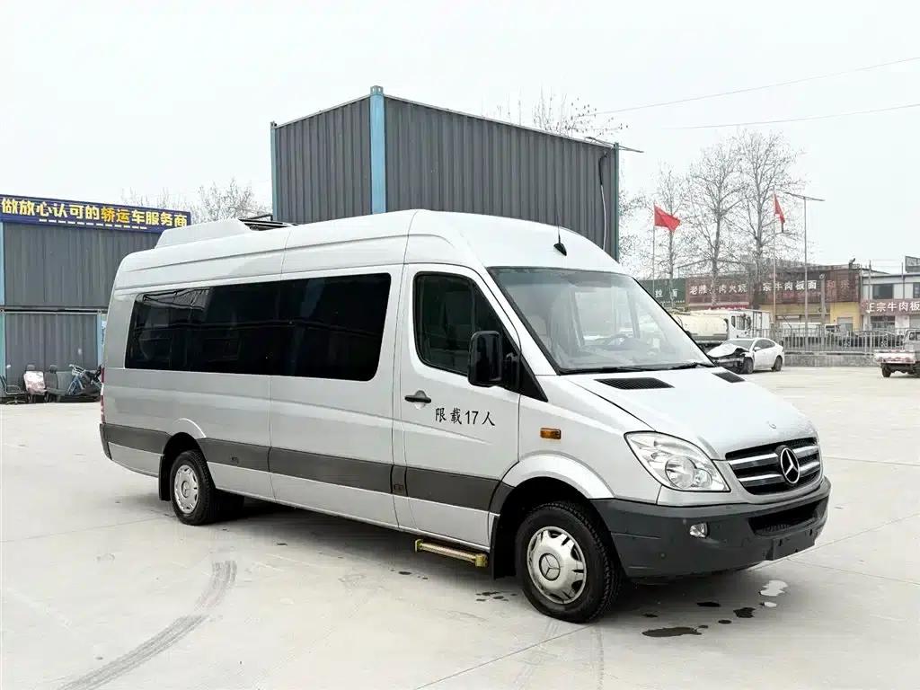 Sprinter 2012 2.1T Luxury Long Wheelbase Edition — миниатюра 12