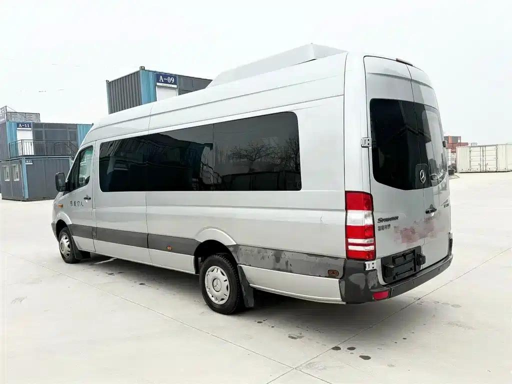 Sprinter 2012 2.1T Luxury Long Wheelbase Edition — миниатюра 13