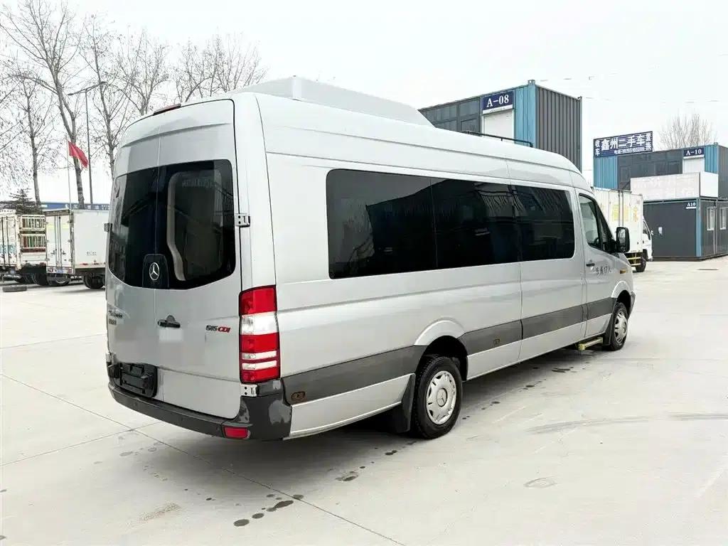 Sprinter 2012 2.1T Luxury Long Wheelbase Edition — миниатюра 14