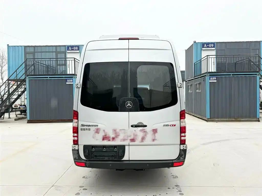 Sprinter 2012 2.1T Luxury Long Wheelbase Edition — миниатюра 3