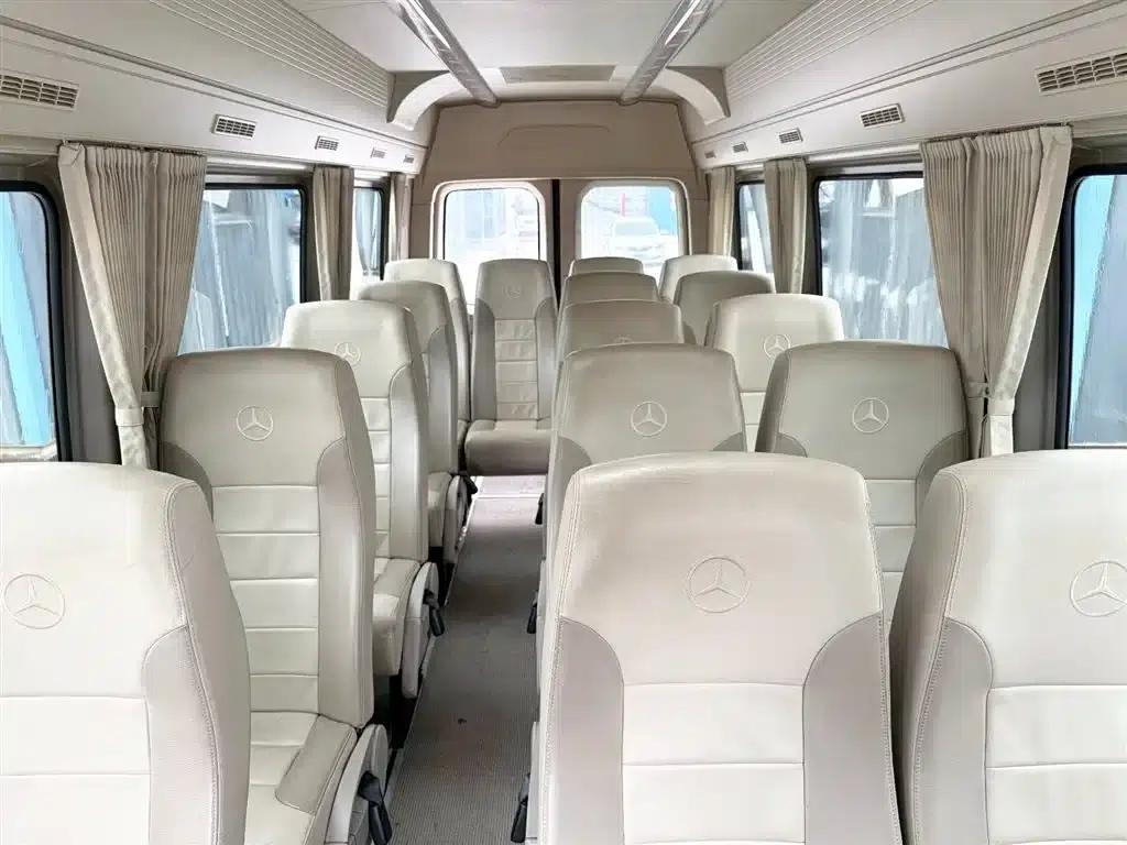 Sprinter 2012 2.1T Luxury Long Wheelbase Edition — миниатюра 6