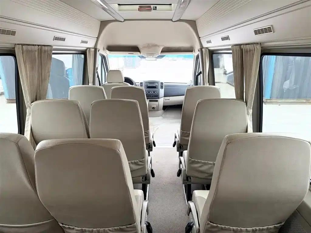Sprinter 2012 2.1T Luxury Long Wheelbase Edition — миниатюра 7