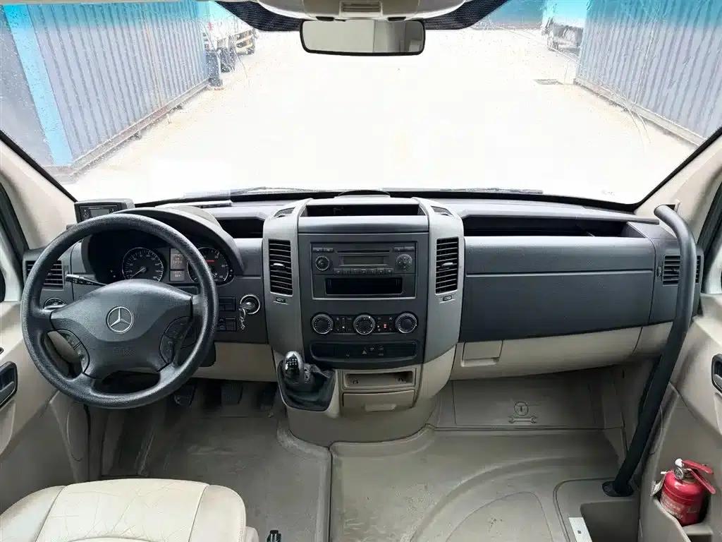 Sprinter 2012 2.1T Luxury Long Wheelbase Edition — миниатюра 8