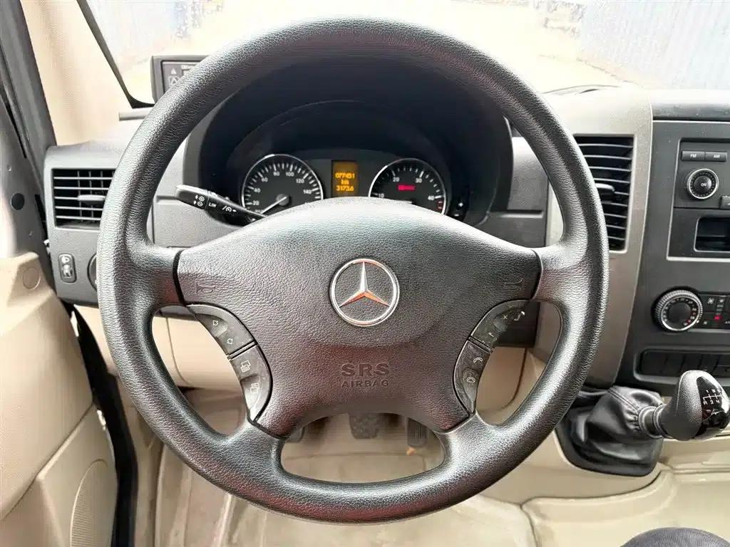 Sprinter 2012 2.1T Luxury Long Wheelbase Edition — миниатюра 9