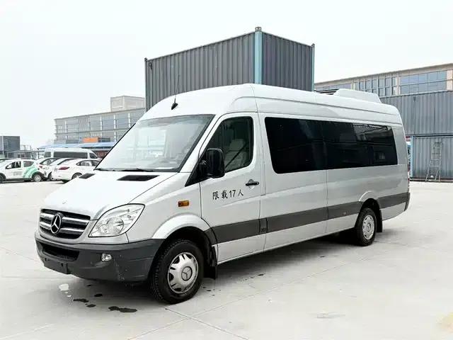 Sprinter 2012 2.1T Luxury Long Wheelbase Edition