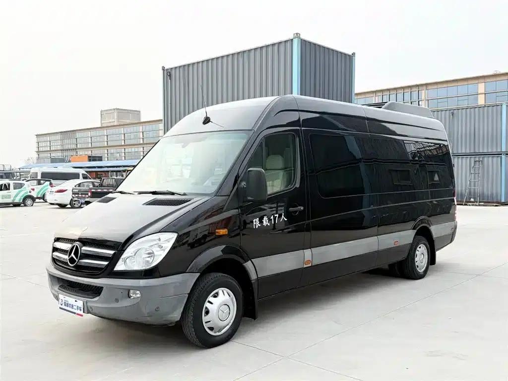 Sprinter 2012 2.1T Luxury Long Wheelbase Edition — миниатюра 1