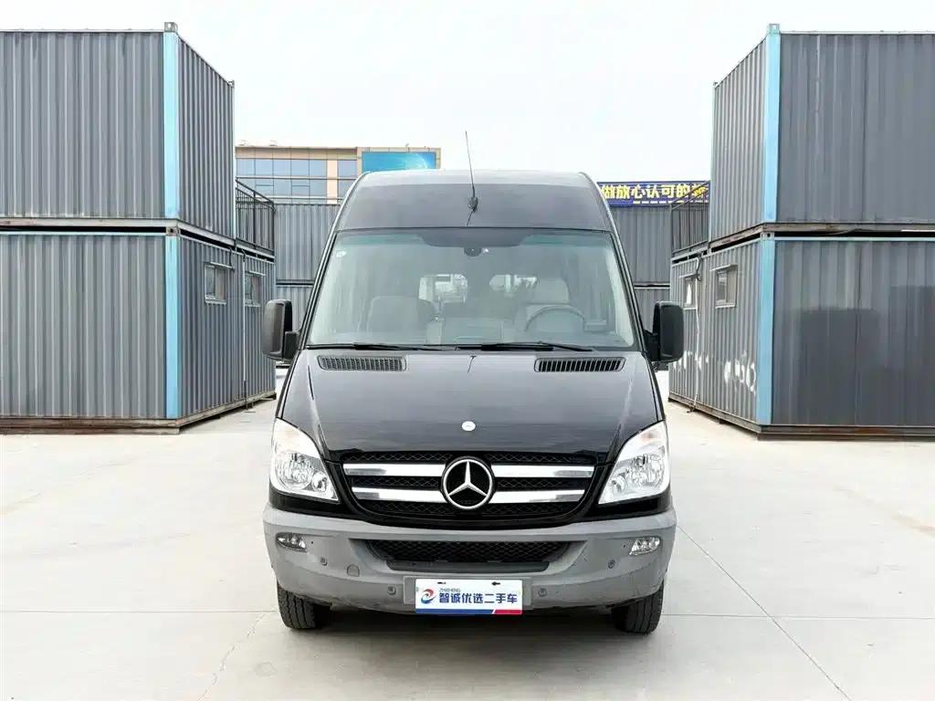 Sprinter 2012 2.1T Luxury Long Wheelbase Edition — миниатюра 2