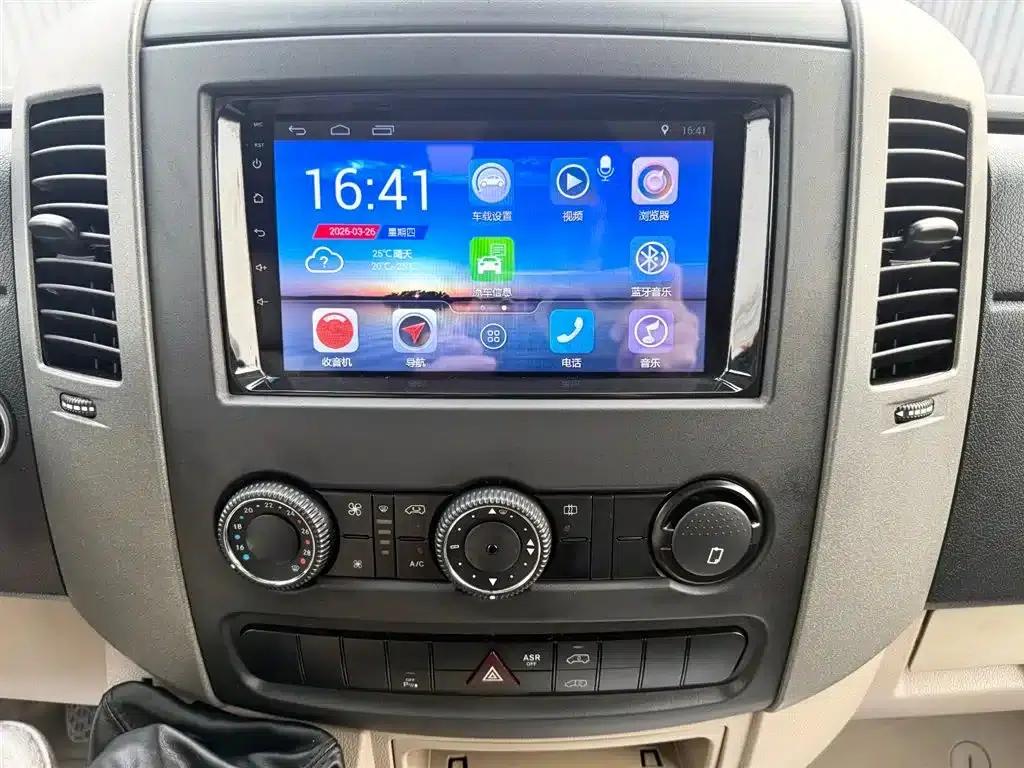 Sprinter 2012 2.1T Luxury Long Wheelbase Edition — миниатюра 12