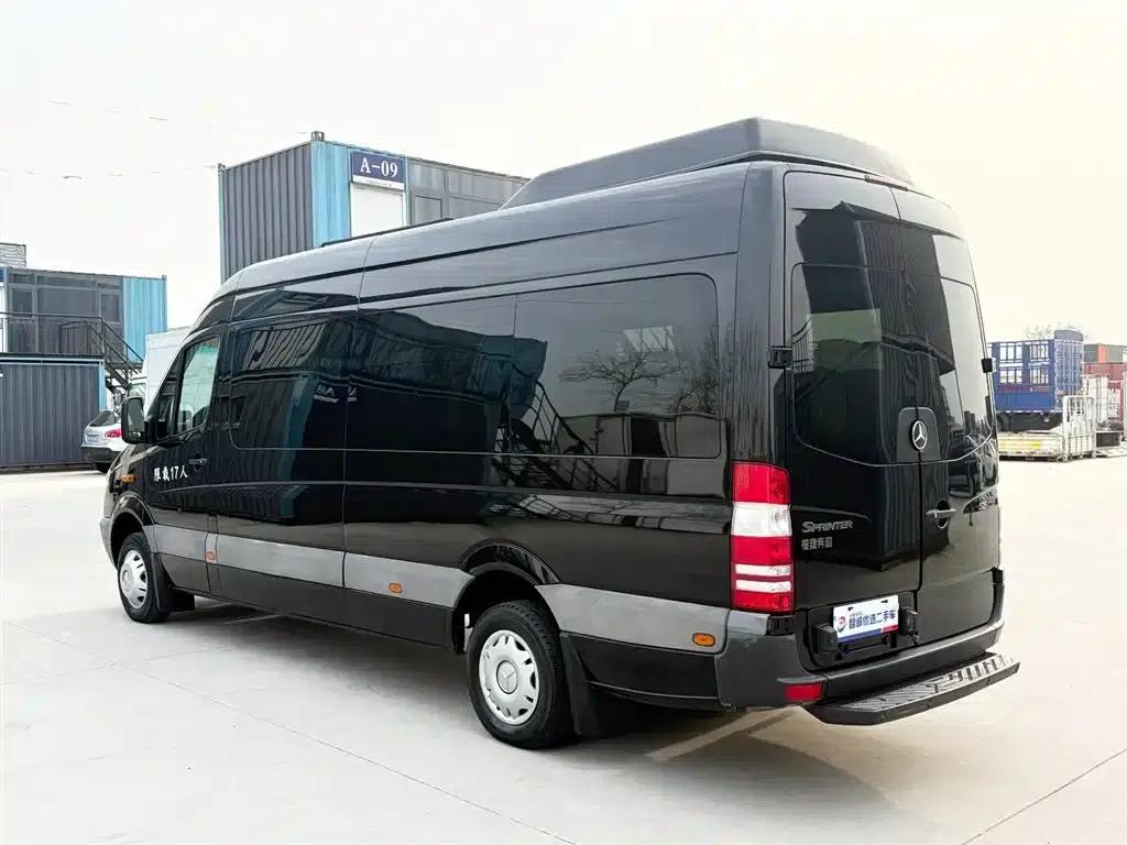 Sprinter 2012 2.1T Luxury Long Wheelbase Edition — миниатюра 17