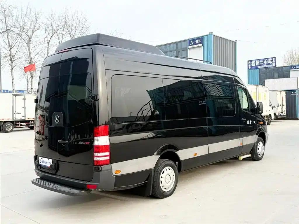Sprinter 2012 2.1T Luxury Long Wheelbase Edition — миниатюра 18